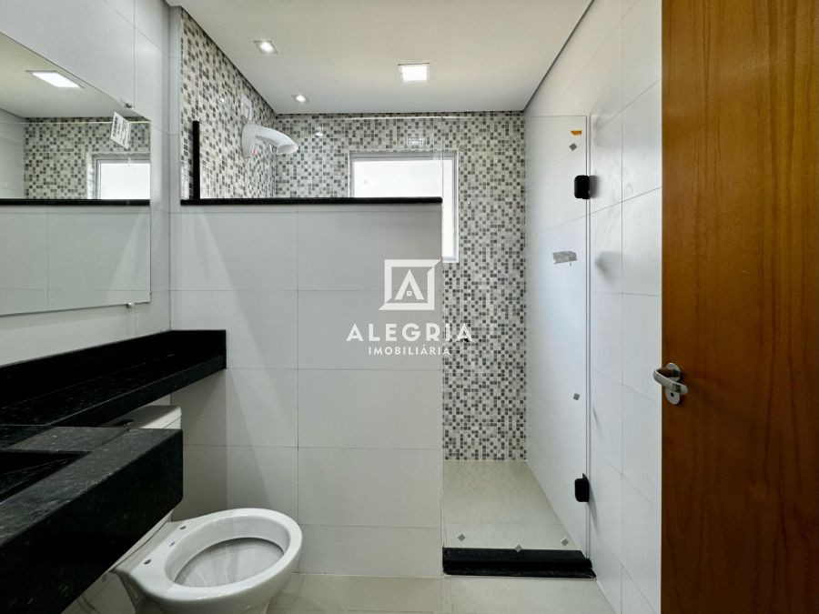 Lindo Apartamento Contendo 02 Dormitórios na Colonia Rio Grande em São José dos Pinhais