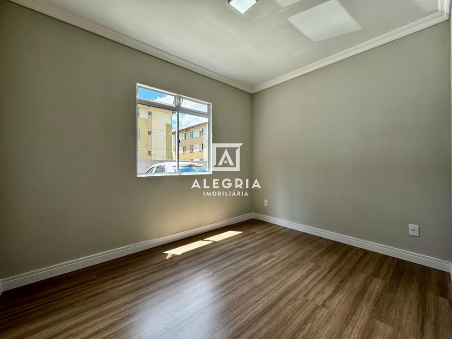 Lindo Apartamento Contendo 02 Dormitórios na Colonia Rio Grande em São José dos Pinhais