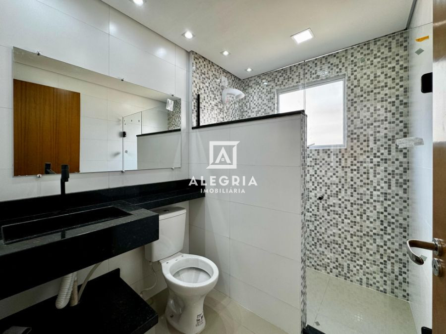 Lindo Apartamento Contendo 02 Dormitórios na Colonia Rio Grande em São José dos Pinhais