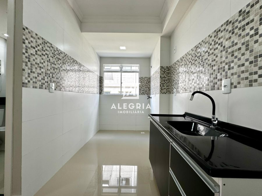 Lindo Apartamento Contendo 02 Dormitórios na Colonia Rio Grande em São José dos Pinhais