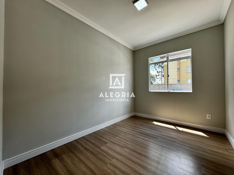 Lindo Apartamento Contendo 02 Dormitórios na Colonia Rio Grande em São José dos Pinhais