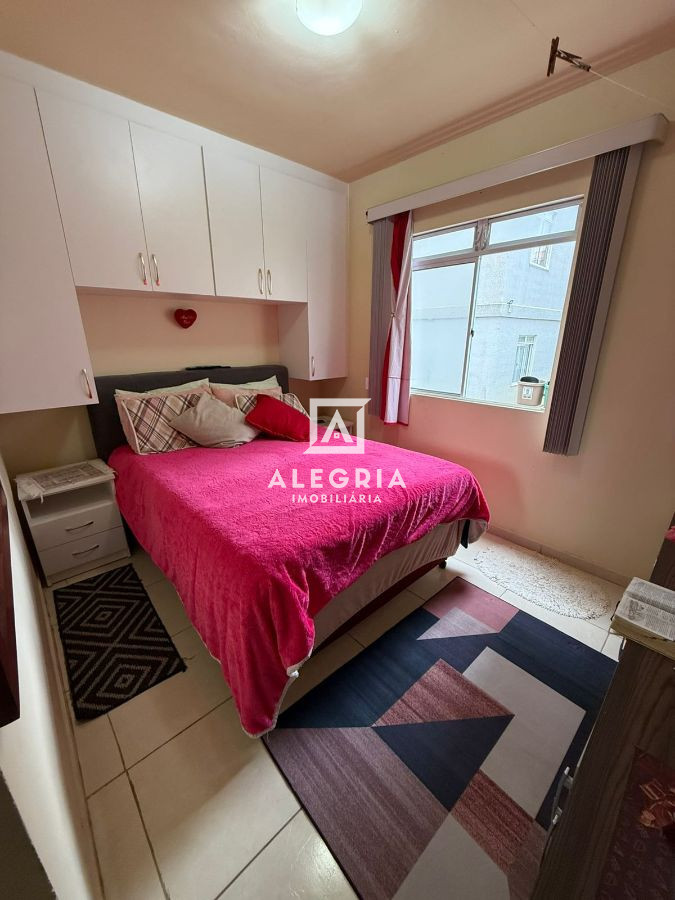 Lindo Apartamento terreo no Residencial Milano no Bairro Santo Antonio em São José dos Pinhais