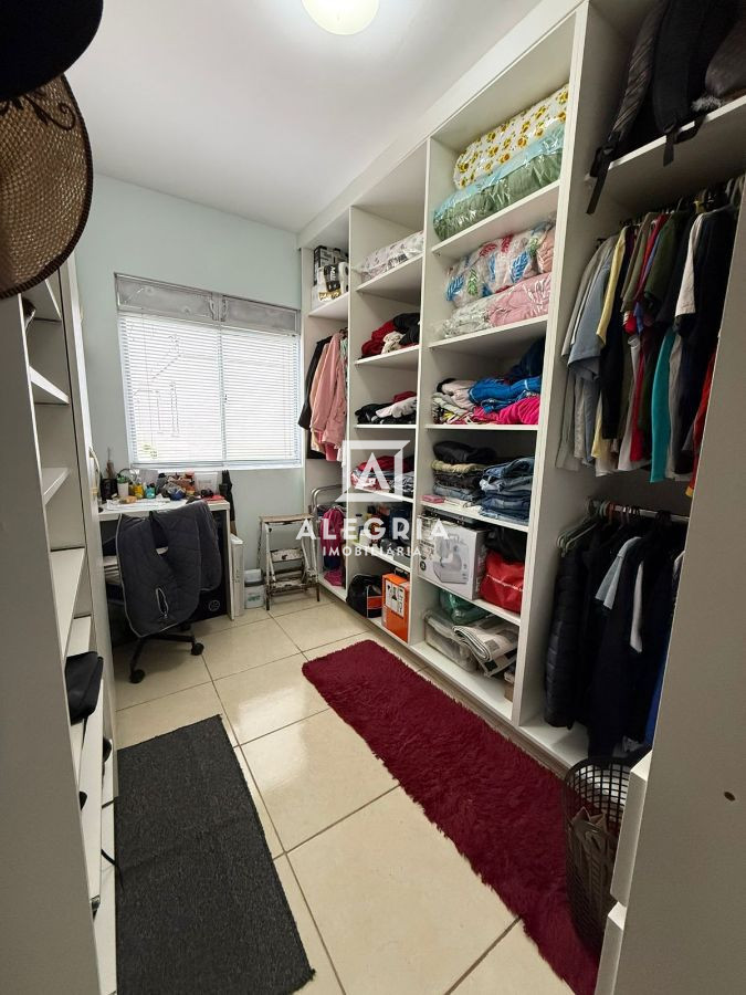 Lindo Apartamento terreo no Residencial Milano no Bairro Santo Antonio em São José dos Pinhais