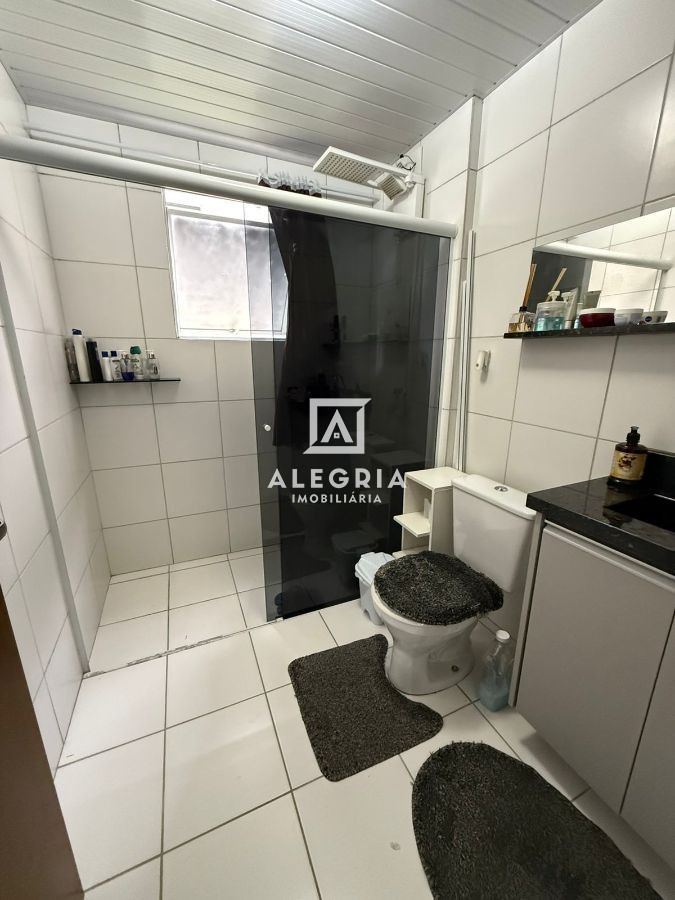 Lindo Apartamento terreo no Residencial Milano no Bairro Santo Antonio em São José dos Pinhais