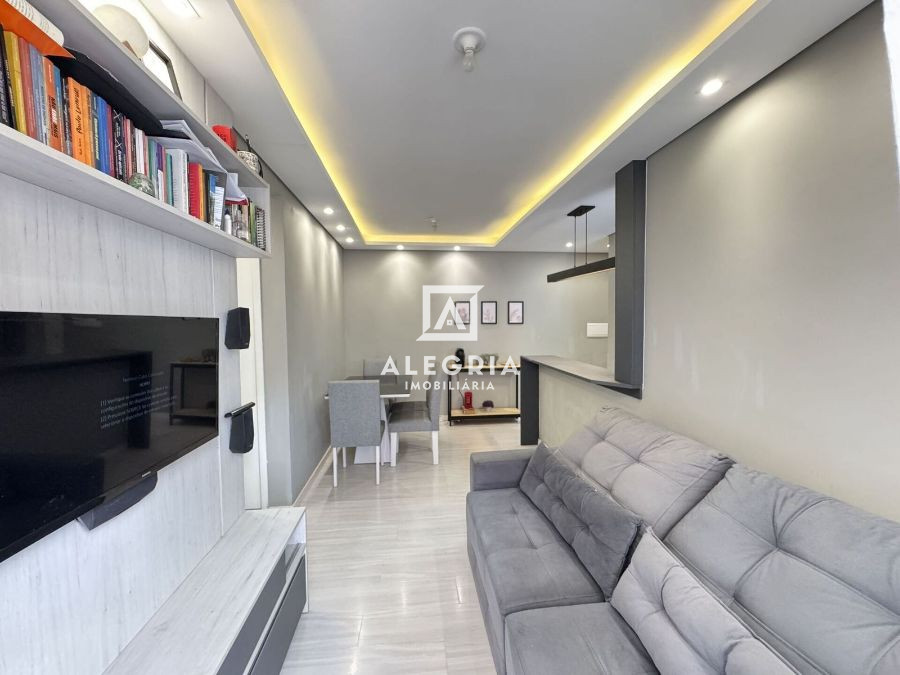 Lindo Apartamento no Bairro Cidade Jardim em São José dos Pinhais