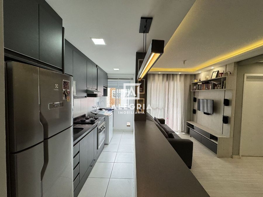 Lindo Apartamento no Bairro Cidade Jardim em São José dos Pinhais