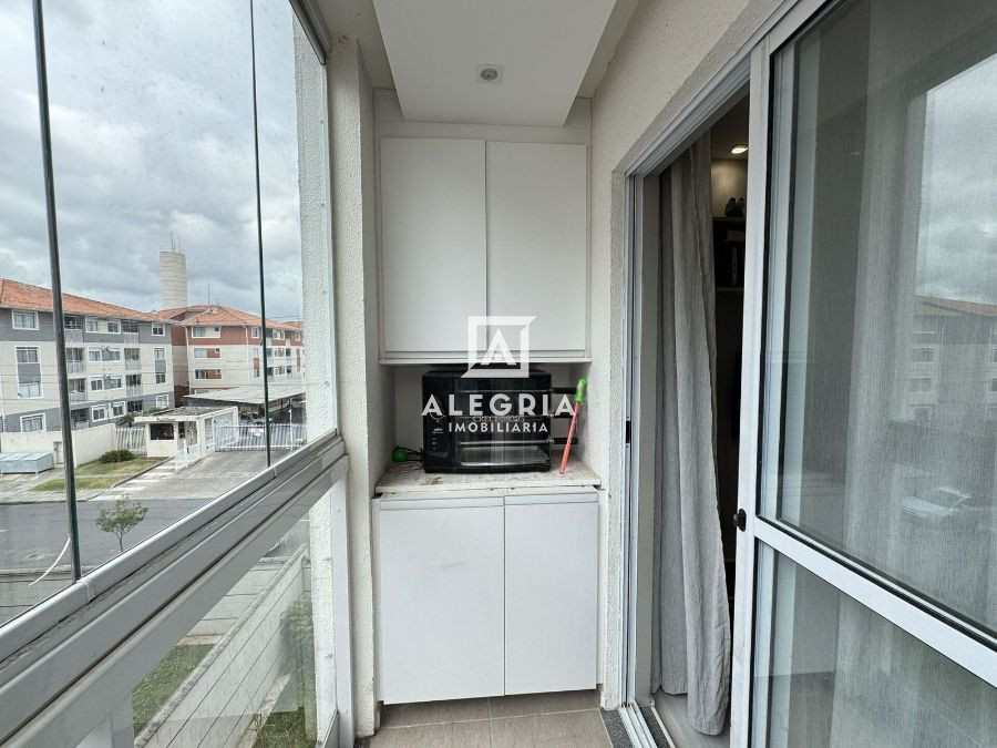 Lindo Apartamento no Bairro Cidade Jardim em São José dos Pinhais