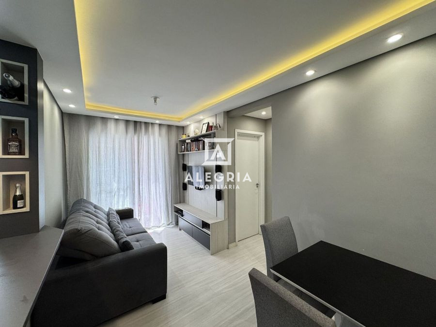 Lindo Apartamento no Bairro Cidade Jardim em São José dos Pinhais