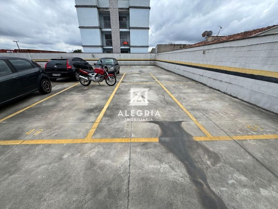 Lindo Apartamento no Bairro Cidade Jardim em São José dos Pinhais