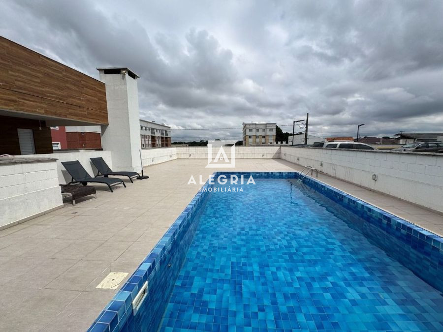 Lindo Apartamento no Bairro Cidade Jardim em São José dos Pinhais
