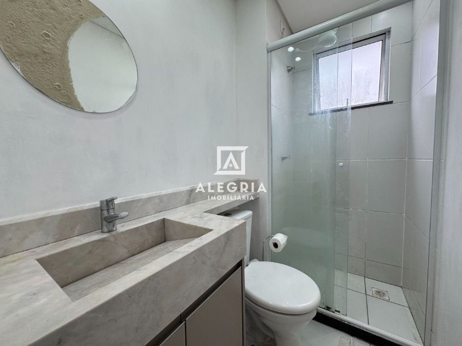 Lindo Apartamento no Bairro Cidade Jardim em São José dos Pinhais