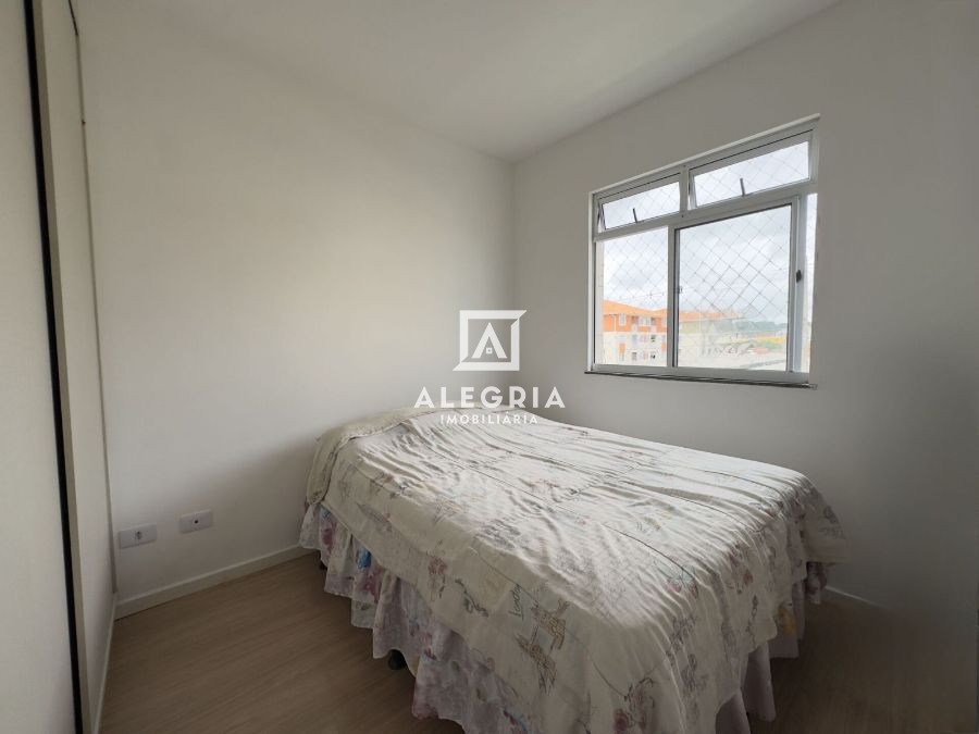 Lindo Apartamento no Bairro Cidade Jardim em São José dos Pinhais