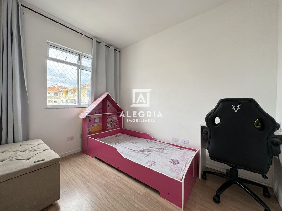 Lindo Apartamento no Bairro Cidade Jardim em São José dos Pinhais