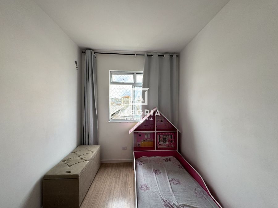 Lindo Apartamento no Bairro Cidade Jardim em São José dos Pinhais