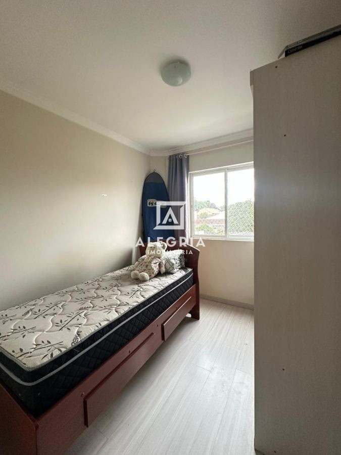 Lindo Apartamento semi mobiliado 02 dormitórios no Bairro Bom Jesus em São José dos Pinhais