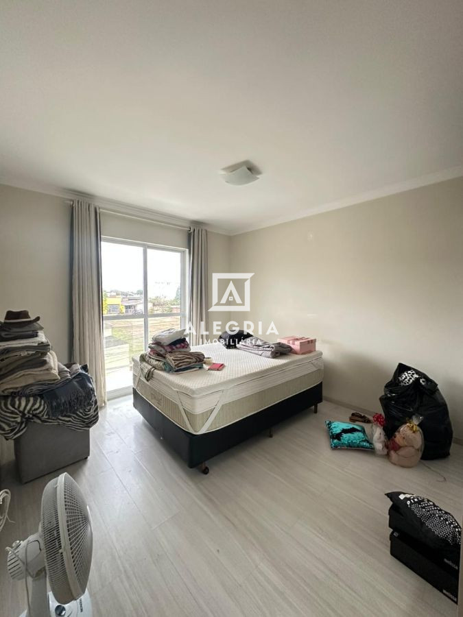 Lindo Apartamento semi mobiliado 02 dormitórios no Bairro Bom Jesus em São José dos Pinhais