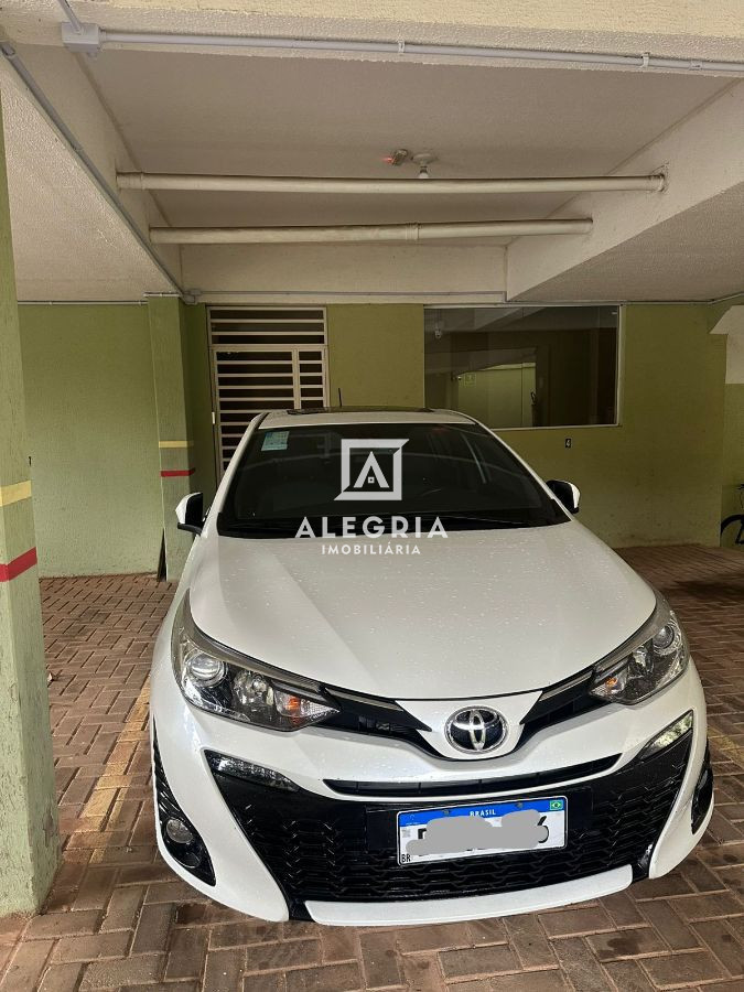 Lindo Apartamento semi mobiliado 02 dormitórios no Bairro Bom Jesus em São José dos Pinhais
