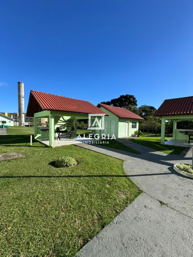 Lindo Apartamento no Bairro Rio Pequeno em São José dos Pinhais