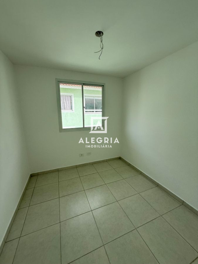 Lindo Apartamento no Bairro Rio Pequeno em São José dos Pinhais
