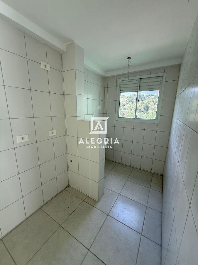 Lindo Apartamento no Bairro Rio Pequeno em São José dos Pinhais