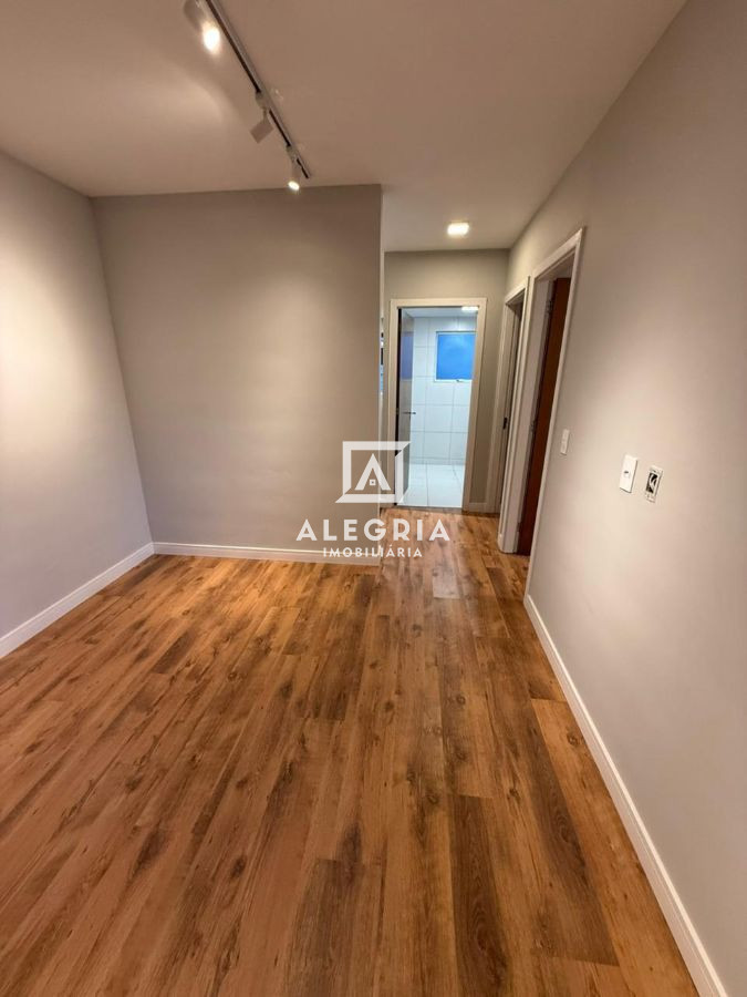 Lindo Apartamento Terreo no Residencial Milano em São José dos Pinhais