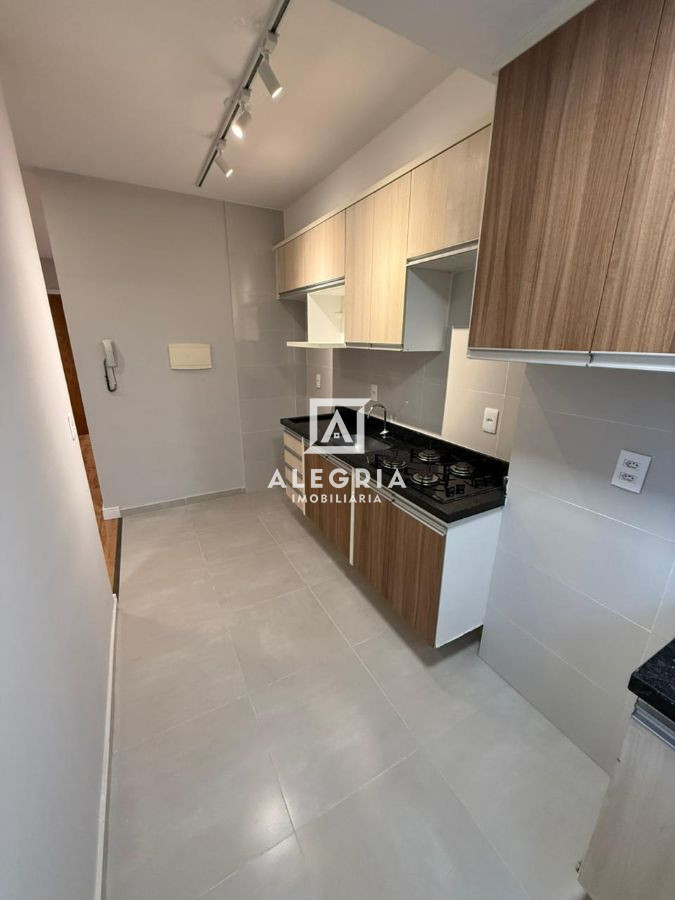 Lindo Apartamento Terreo no Residencial Milano em São José dos Pinhais