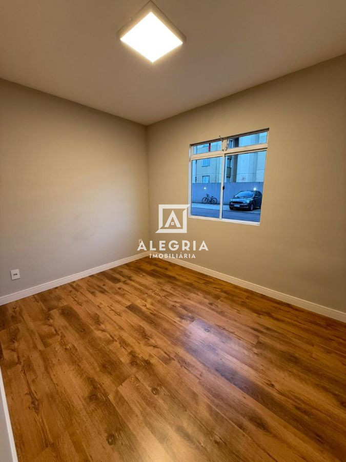 Lindo Apartamento Terreo no Residencial Milano em São José dos Pinhais