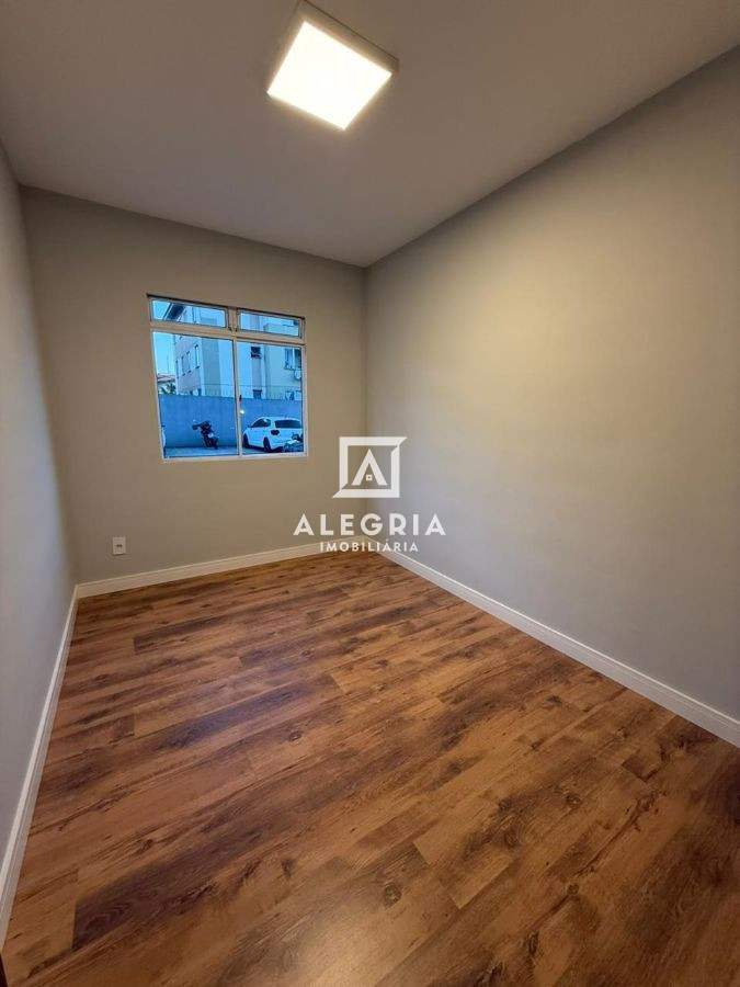 Lindo Apartamento Terreo no Residencial Milano em São José dos Pinhais