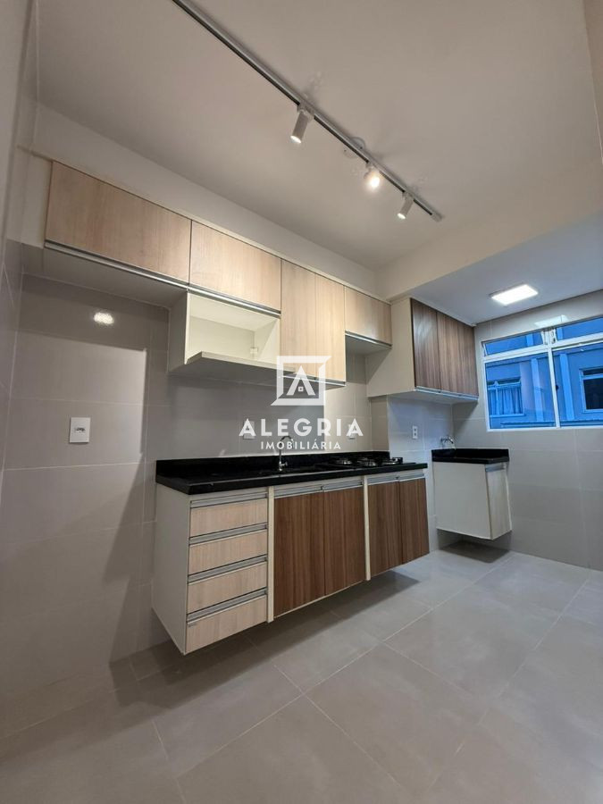 Lindo Apartamento Terreo no Residencial Milano em São José dos Pinhais