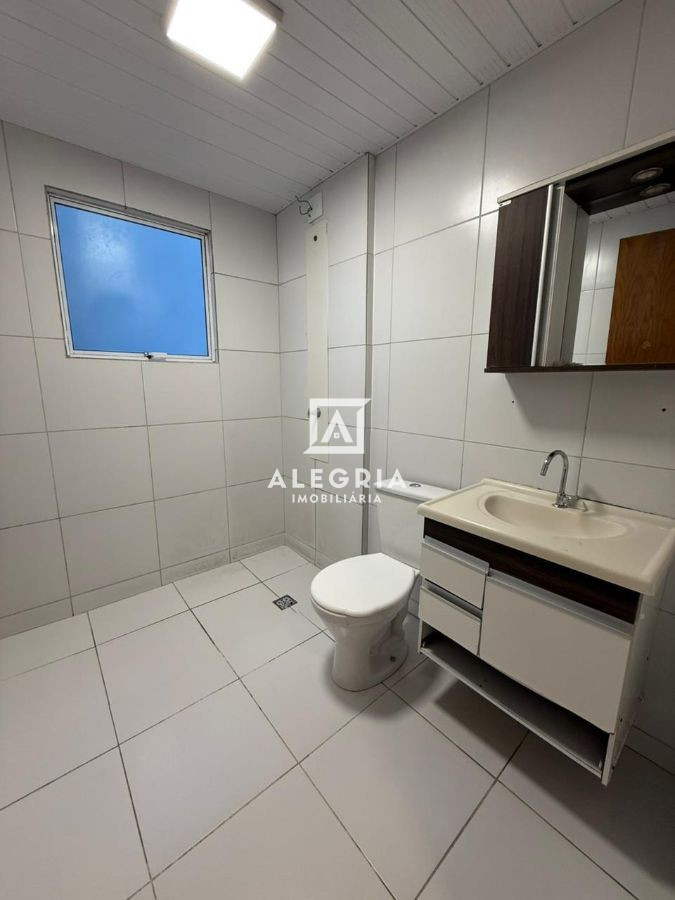 Lindo Apartamento Terreo no Residencial Milano em São José dos Pinhais