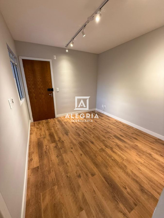 Lindo Apartamento Terreo no Residencial Milano em São José dos Pinhais