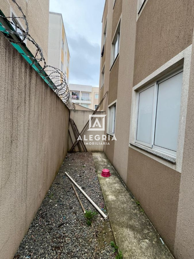 Lindo Apartamento terreo com garden no Bairro Parque da Fonte em São José dos Pinhais