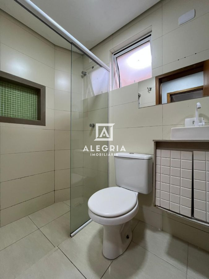 Lindo Apartamento terreo com garden no Bairro Parque da Fonte em São José dos Pinhais