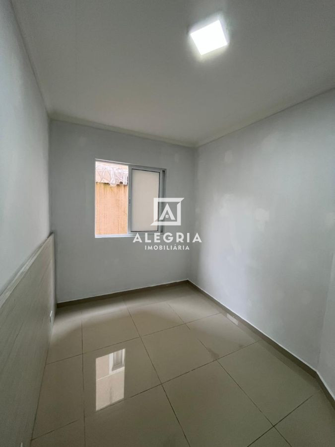 Lindo Apartamento terreo com garden no Bairro Parque da Fonte em São José dos Pinhais