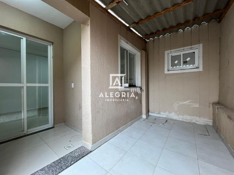 Lindo Apartamento terreo com garden no Bairro Parque da Fonte em São José dos Pinhais