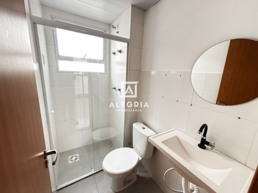 Lindo Apartamento no Residencial Costa Dourada em São José dos Pinhais