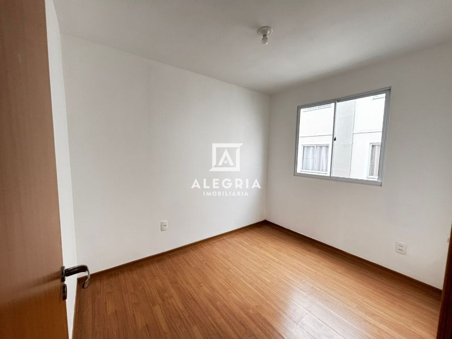 Lindo Apartamento no Residencial Costa Dourada em São José dos Pinhais