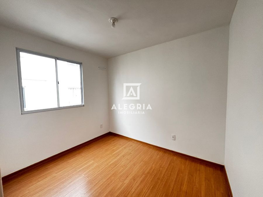 Lindo Apartamento no Residencial Costa Dourada em São José dos Pinhais
