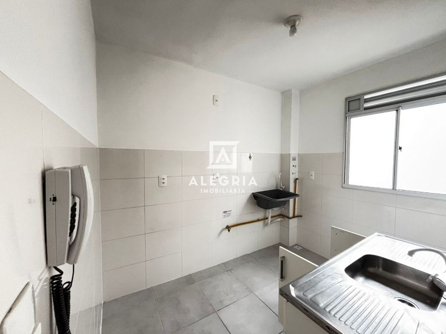 Lindo Apartamento no Residencial Costa Dourada em São José dos Pinhais