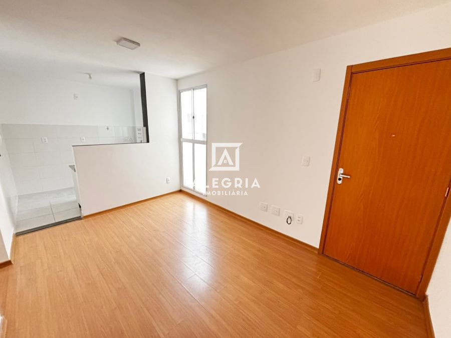 Lindo Apartamento no Residencial Costa Dourada em São José dos Pinhais
