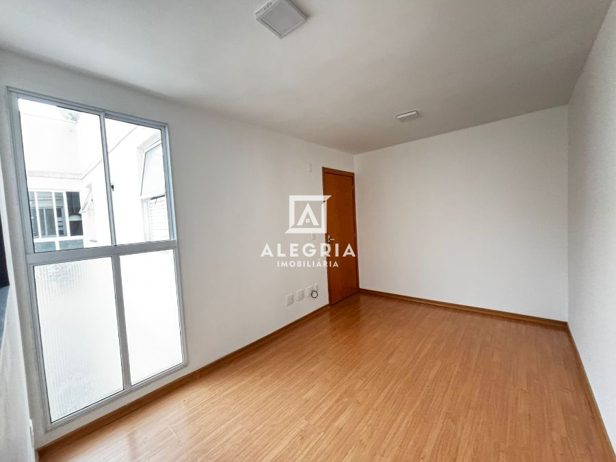 Lindo Apartamento no Residencial Costa Dourada em São José dos Pinhais