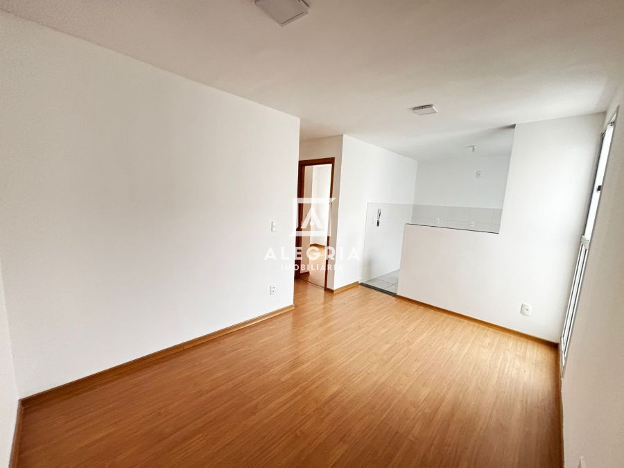Lindo Apartamento no Residencial Costa Dourada em São José dos Pinhais
