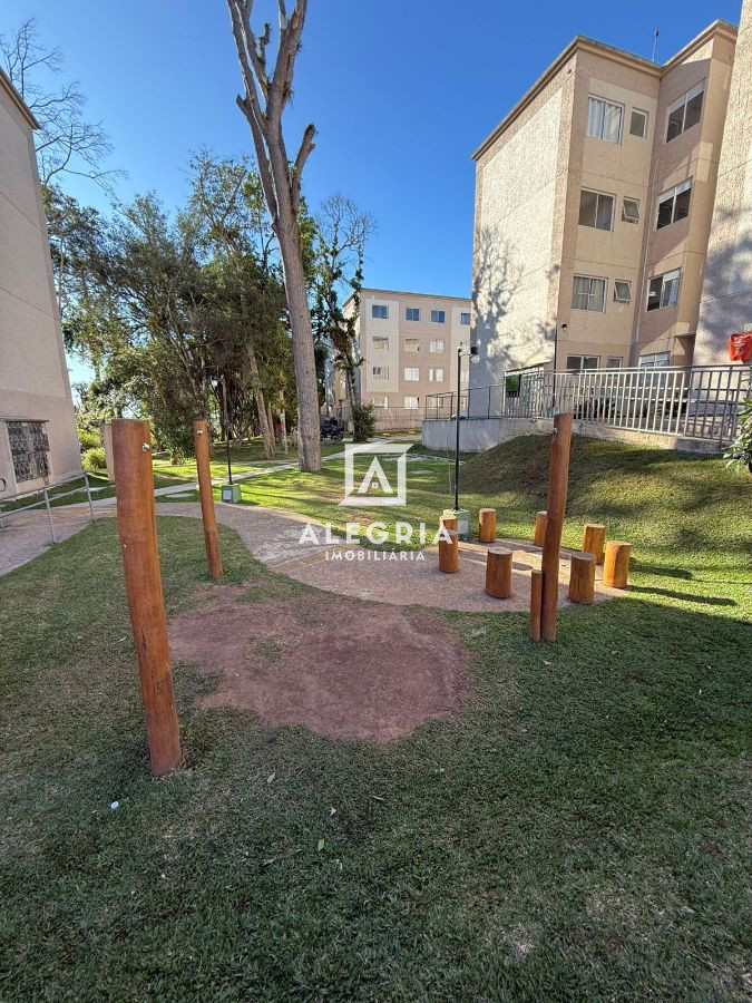 Lindo Apartamento no Bairro Colonia Rio Grande em São José dos Pinhais