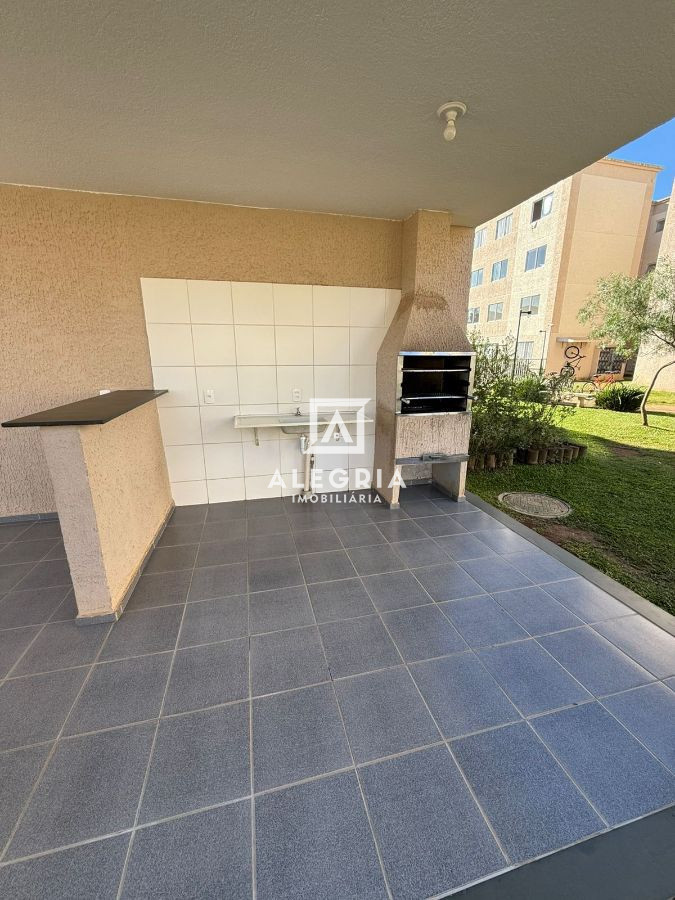 Lindo Apartamento no Bairro Colonia Rio Grande em São José dos Pinhais