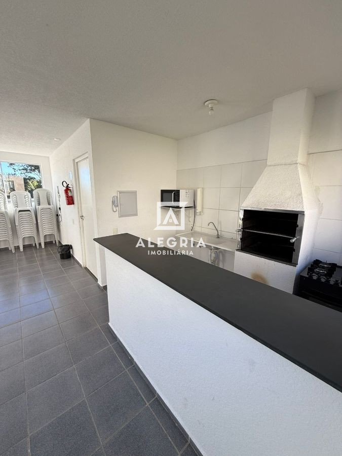 Lindo Apartamento no Bairro Colonia Rio Grande em São José dos Pinhais