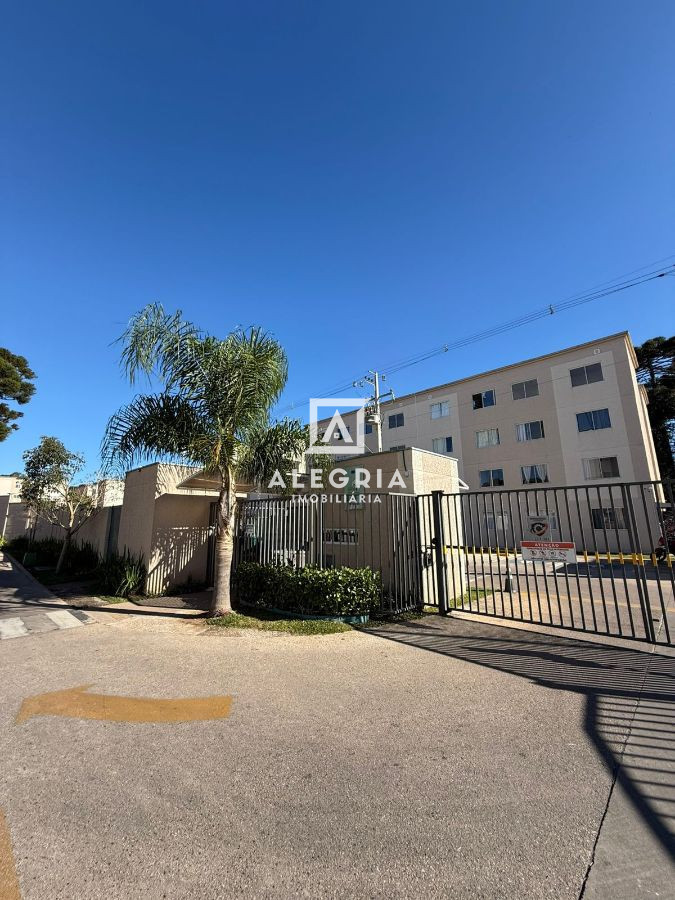 Lindo Apartamento no Bairro Colonia Rio Grande em São José dos Pinhais