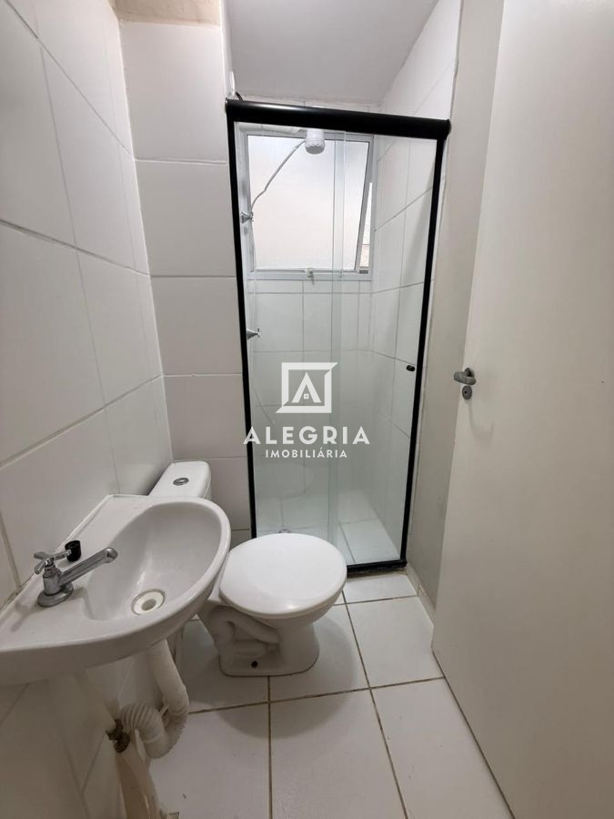 Lindo Apartamento no Bairro Colonia Rio Grande em São José dos Pinhais