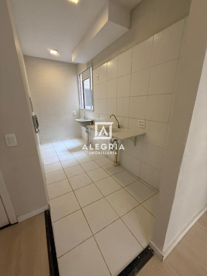 Lindo Apartamento no Bairro Colonia Rio Grande em São José dos Pinhais
