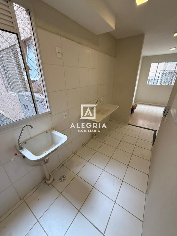 Lindo Apartamento no Bairro Colonia Rio Grande em São José dos Pinhais