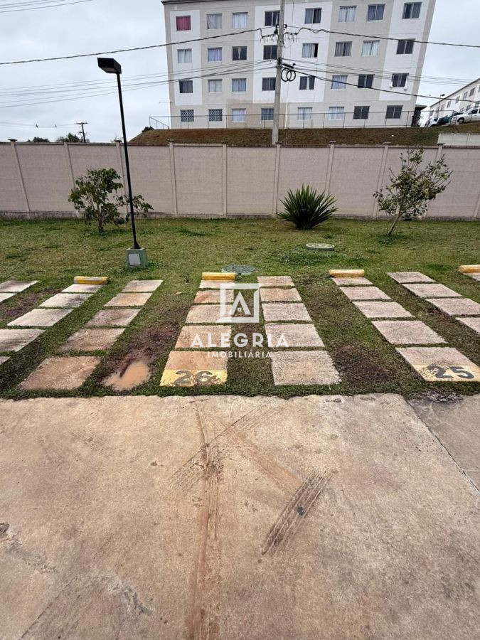 Lindo Apartamento no Bairro Colonia Rio Grande em São José dos Pinhais